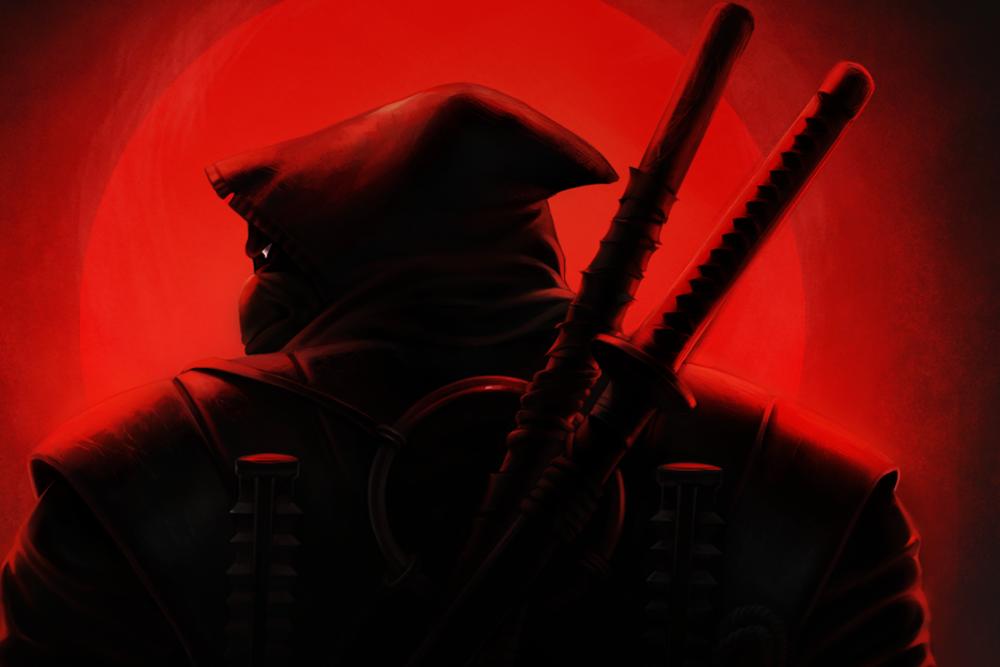 Teenage Mutant Ninja Turtles: The Last Ronin